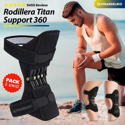 Rodillera Titan Support 360 (Paga 1 lleva 2)