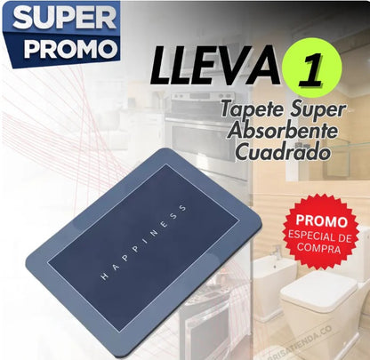 Tapete antideslizante OFERTA