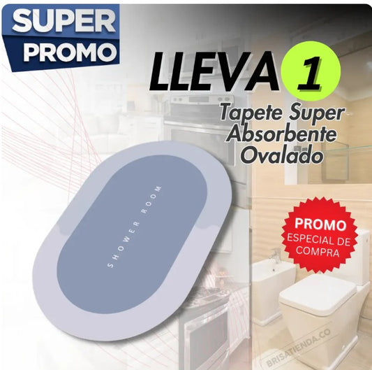 Tapete antideslizante OFERTA