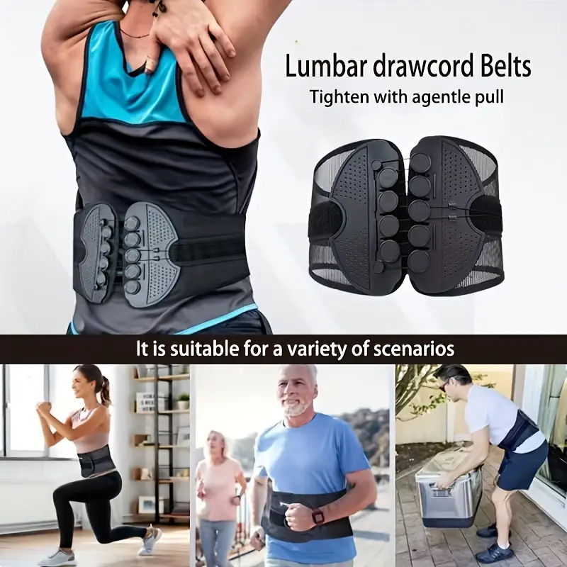 Cinturón Lumbar SpineCare PRO
