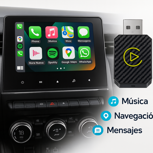Adaptador CarConnect Pro