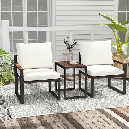 Juego de Muebles FlexiLounge