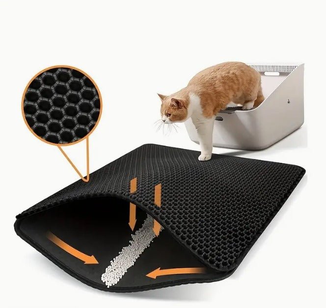 ESTERILLA DE ARENA CAT CLEAN 50%OFF - ElPinarDelrio