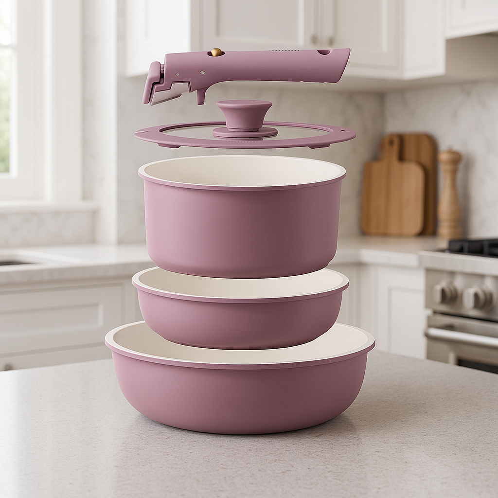 Kit de cocina CeramiCook