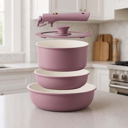 Kit de cocina CeramiCook