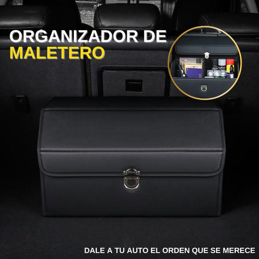 Organizador de maletero AutoPack 50%OFF