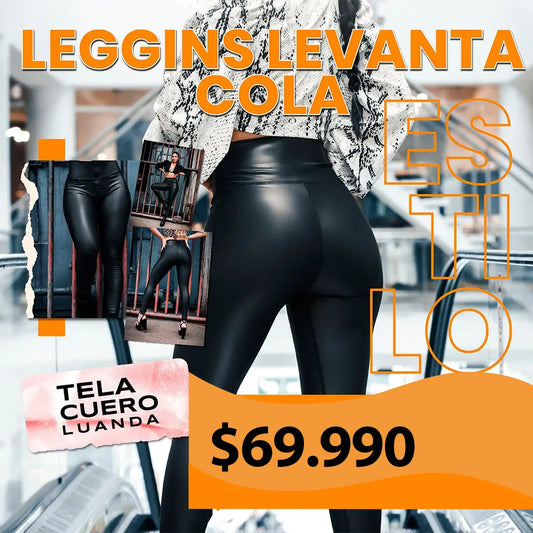 LEGGINS SACA CINTURILLA