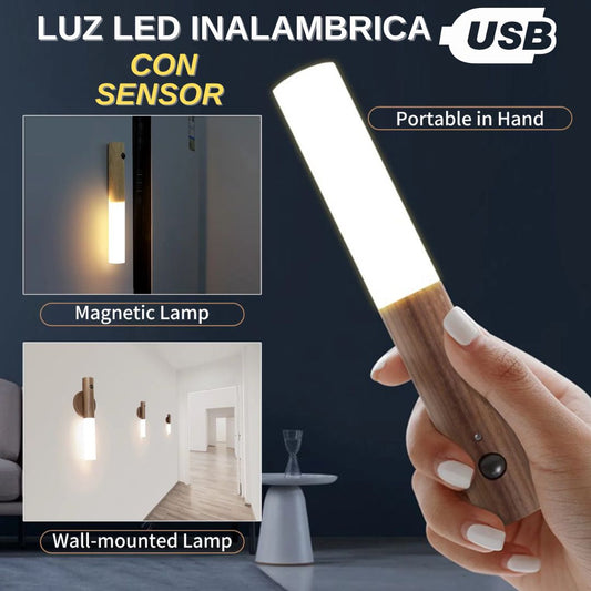 Luz Led inalambrica SensorLite 50% OFF