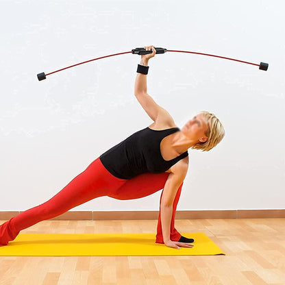 Barra de Ejercicio VibraFit Pro