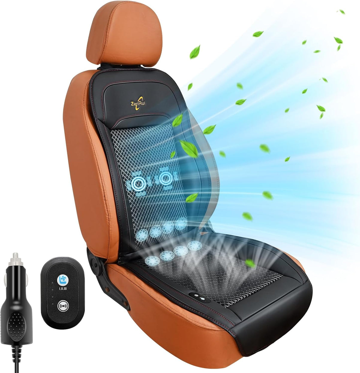Cojín Enfriador para Asientos AirFlow Premium