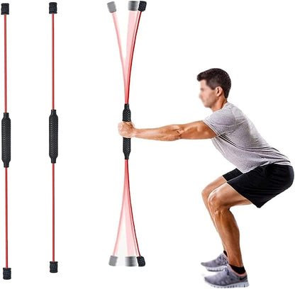 Barra de Ejercicio VibraFit Pro