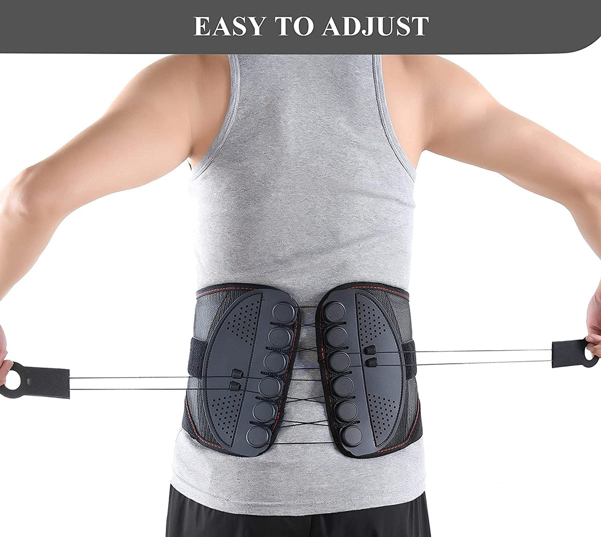 Cinturón Lumbar SpineCare PRO