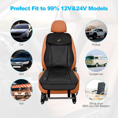 Cojín Enfriador para Asientos AirFlow Premium