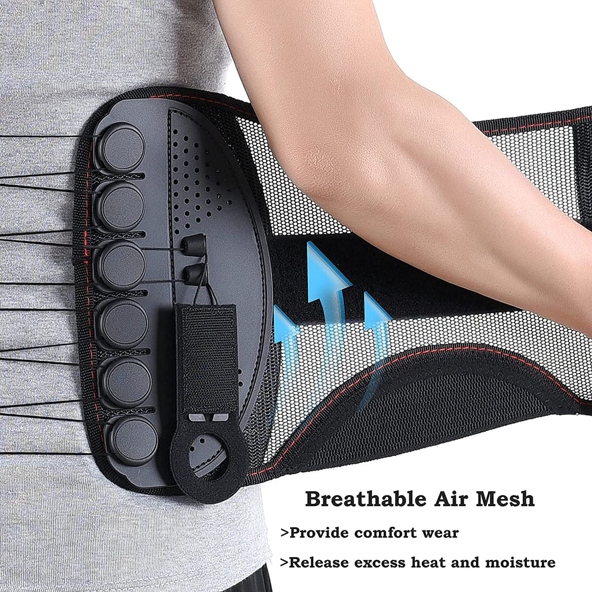 Cinturón Lumbar SpineCare PRO