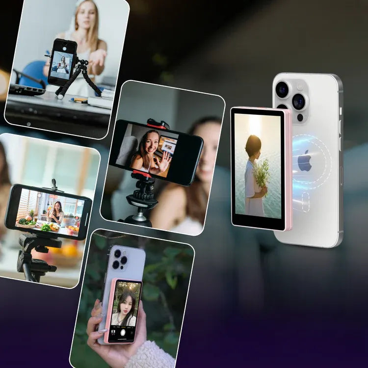 Pantalla Mágnetica SelfieMate Pro