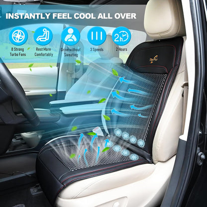 Cojín Enfriador para Asientos AirFlow Premium