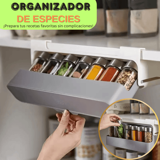 Organizador de especies Smart PRO 50%OFF