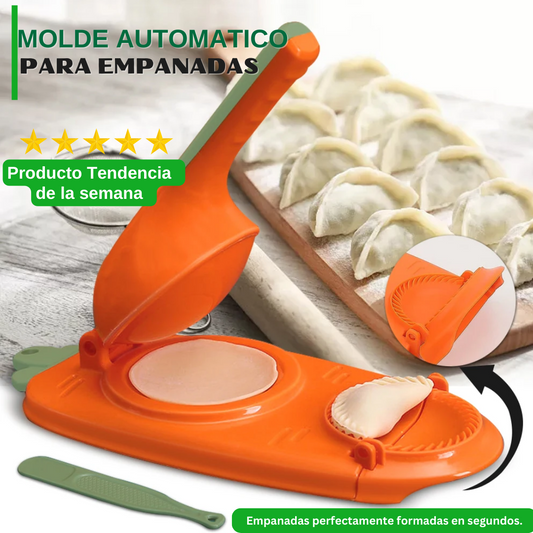 molde automatico para empanadas 50% OFF