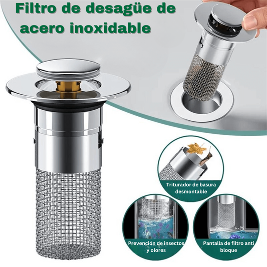 Filtro para Desagüe DrainEase 50%OFF