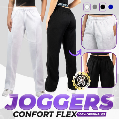 JOGGER CONFORT FLEX - PROMO PAGA 2 LLEVA 3 - LDG