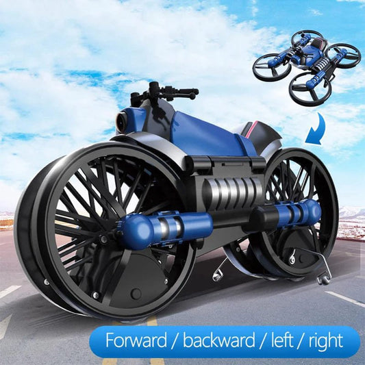 Motocicleta Dron 2 en 1 50% OFF - ElPinarDelrio