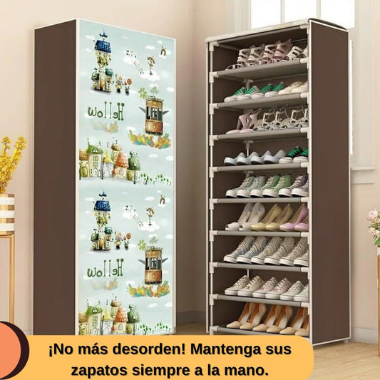 organizador de zapatos con forro 50% OFF - ElPinarDelrio